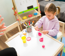 Sioux Falls çocuk terapisi